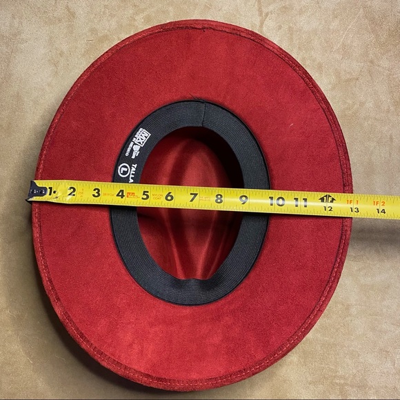 New Panama hat, rodeo, festival, boho, hats - Picture 4 of 4